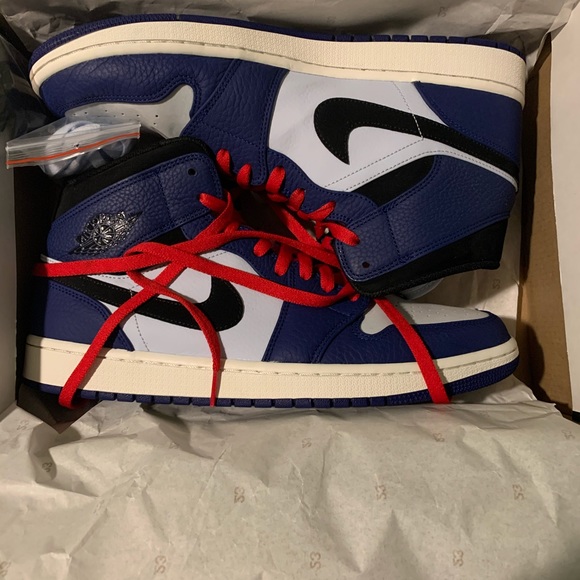 air Jordan 1 mid - Picture 2 of 4